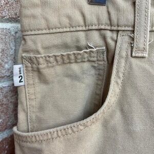 Carhartt Flame-Resistant Canvas Work Pants (34x30)